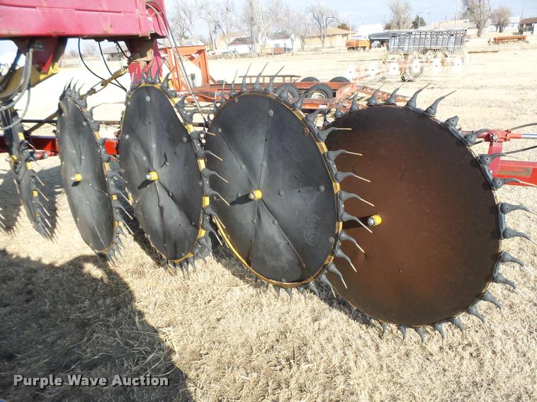 image for item DB1835 Darf 917FDC-03P hay rake