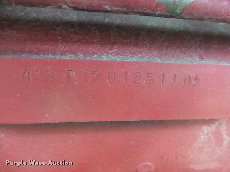 image for item DB1843 International 1086 tractor