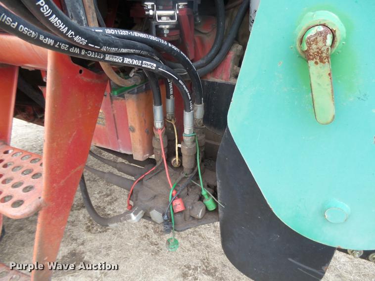 image for item DB1843 International 1086 tractor