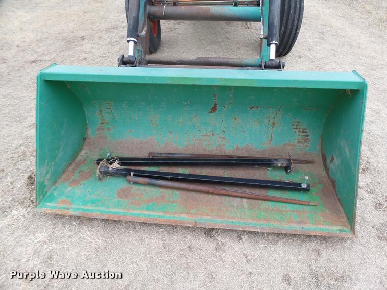 image for item DB1843 International 1086 tractor