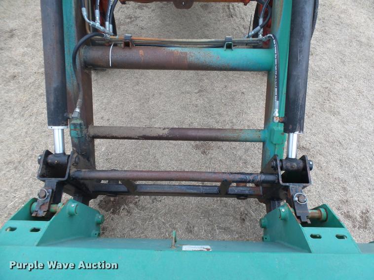 image for item DB1843 International 1086 tractor