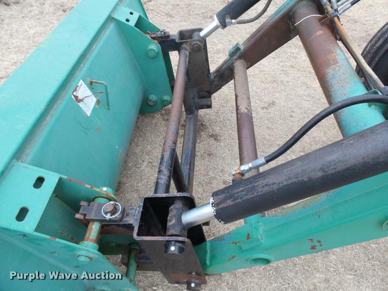 image for item DB1843 International 1086 tractor