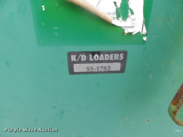 image for item DB1843 International 1086 tractor