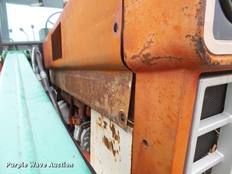 image for item DB1843 International 1086 tractor