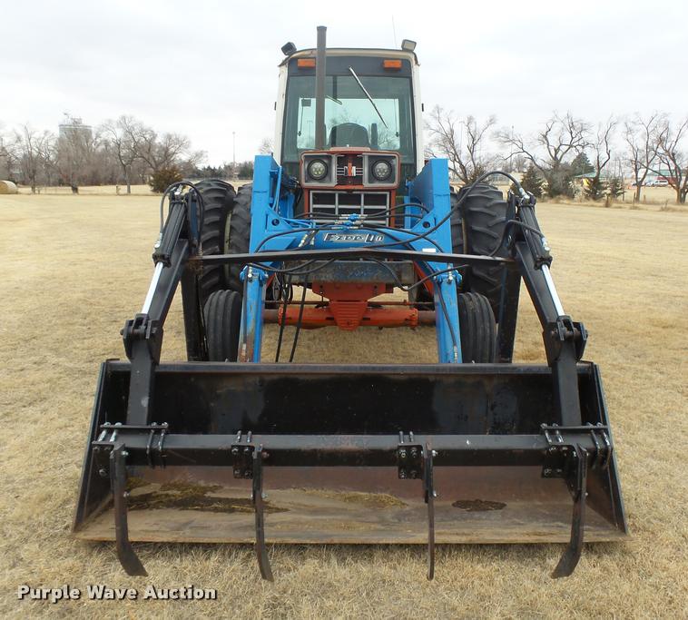 image for item DB1844 International 1086 tractor