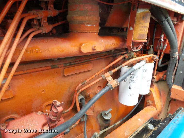 image for item DB1844 International 1086 tractor