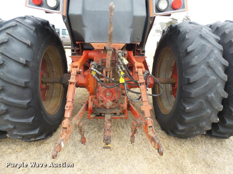 image for item DB1844 International 1086 tractor