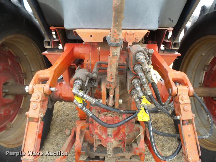 image for item DB1844 International 1086 tractor