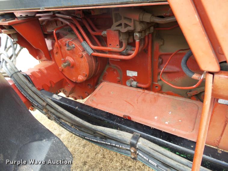 image for item DB1844 International 1086 tractor