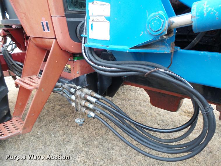 image for item DB1844 International 1086 tractor