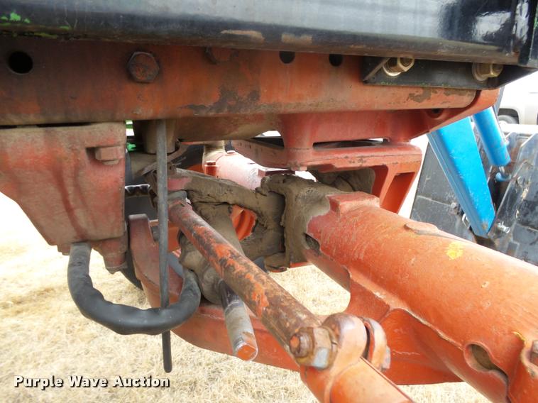 image for item DB1844 International 1086 tractor