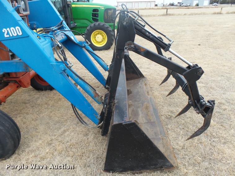 image for item DB1844 International 1086 tractor