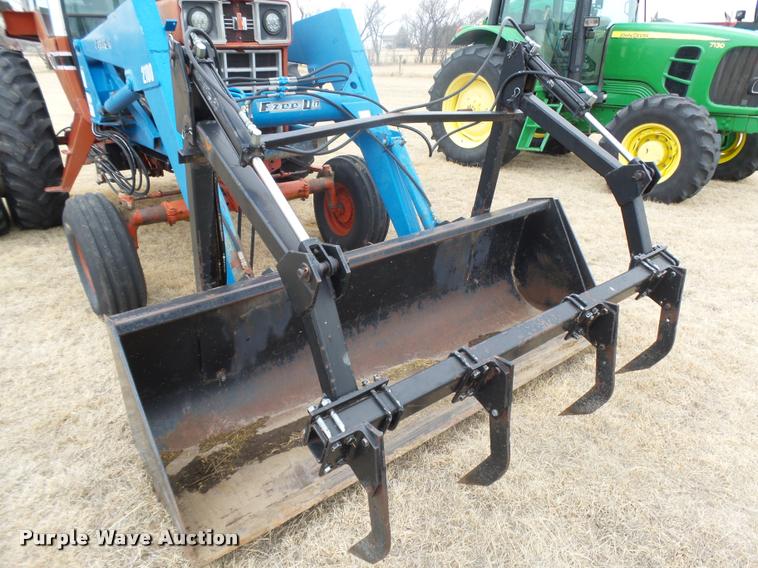 image for item DB1844 International 1086 tractor