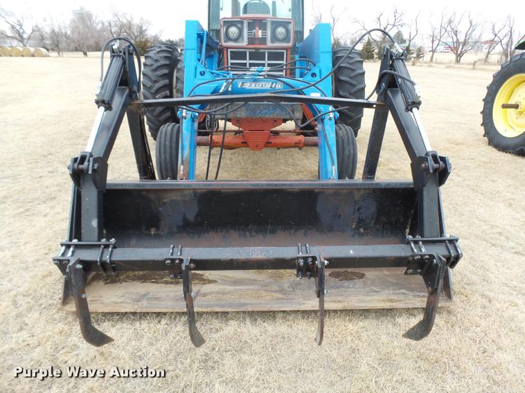 image for item DB1844 International 1086 tractor