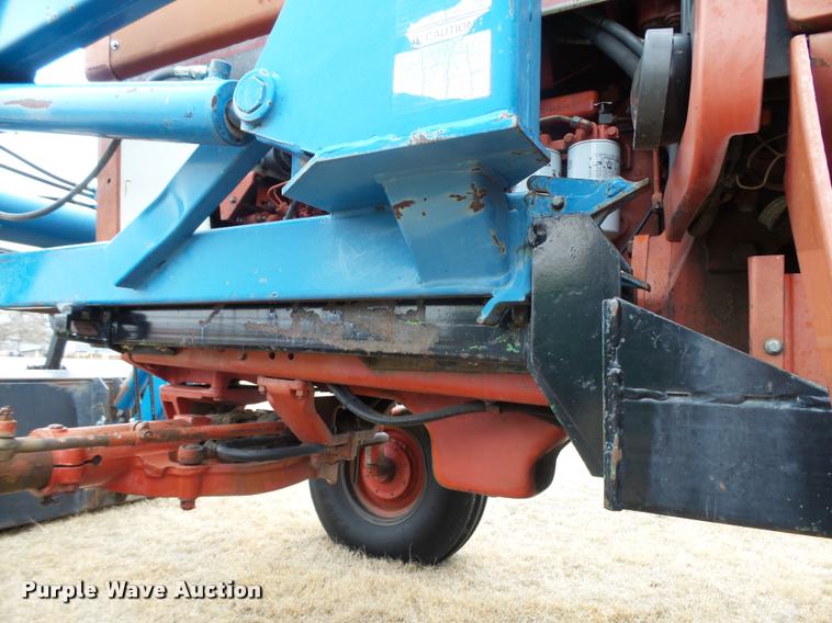 image for item DB1844 International 1086 tractor