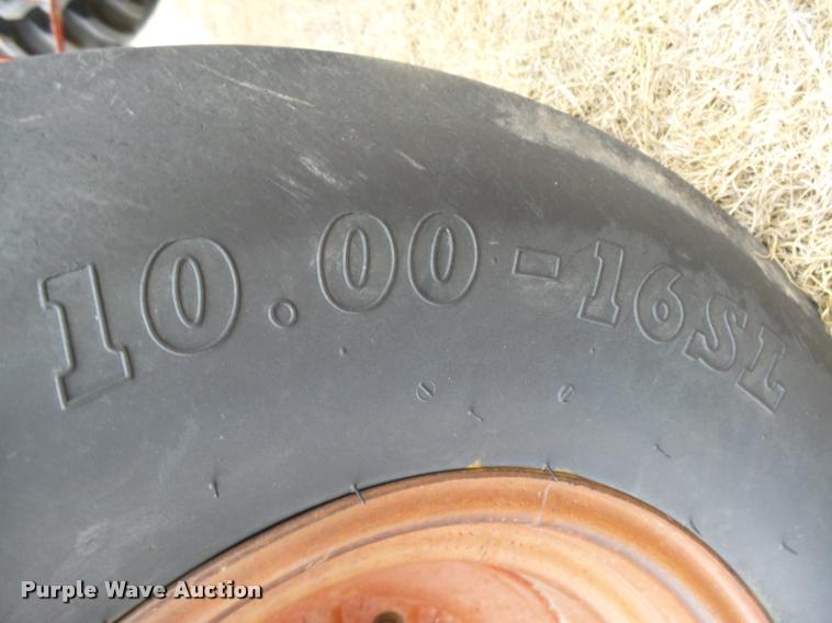 image for item DB1844 International 1086 tractor