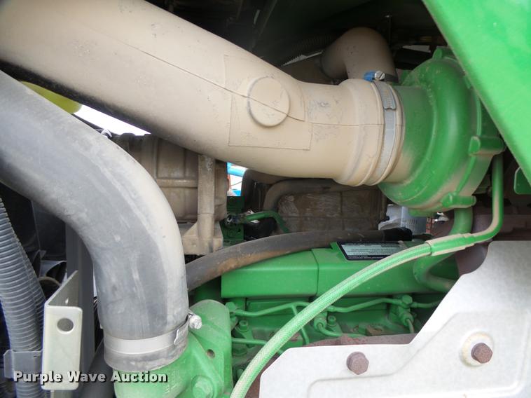 image for item DB1845 2008 John Deere 7130 MFWD tractor