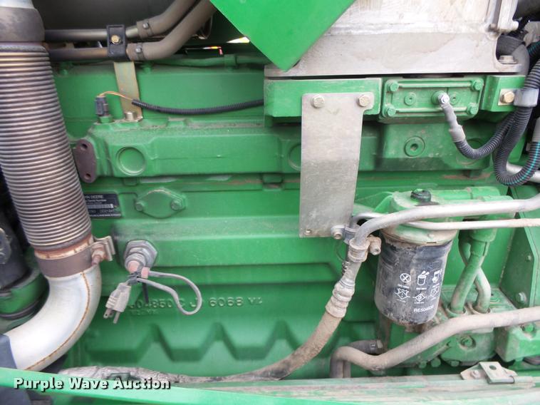 image for item DB1845 2008 John Deere 7130 MFWD tractor