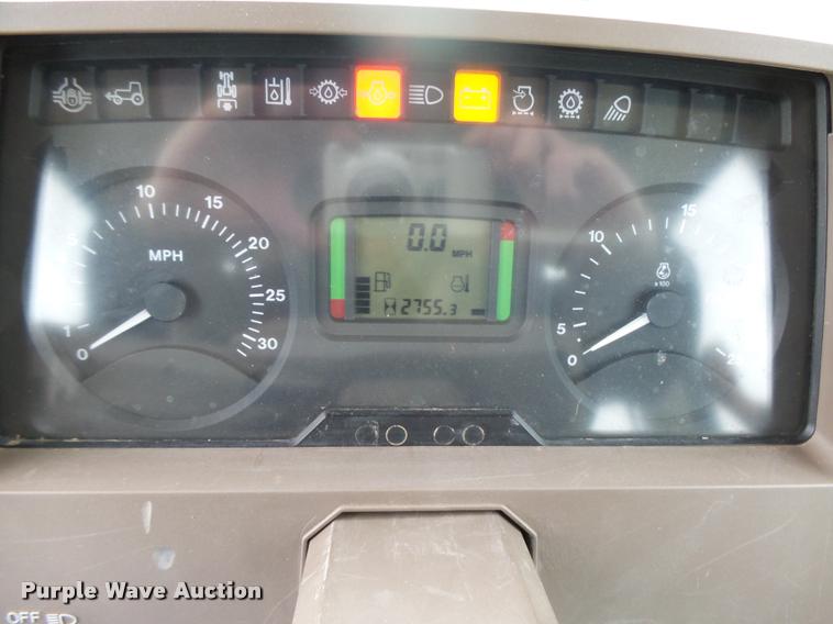 image for item DB1845 2008 John Deere 7130 MFWD tractor