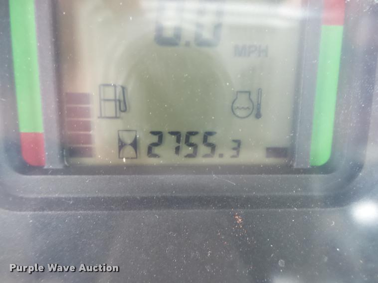 image for item DB1845 2008 John Deere 7130 MFWD tractor