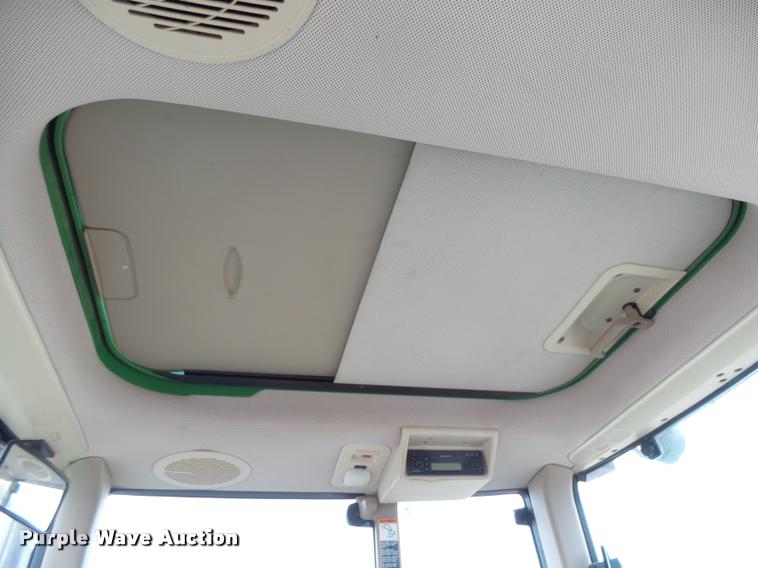 image for item DB1845 2008 John Deere 7130 MFWD tractor