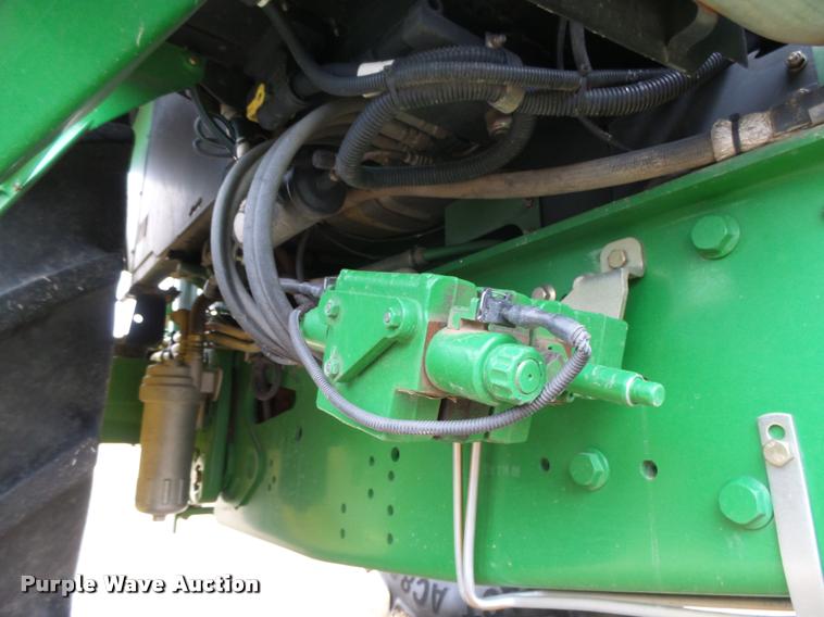 image for item DB1845 2008 John Deere 7130 MFWD tractor