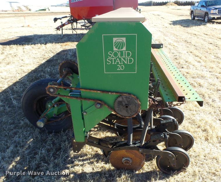 image for item DB1850 Great Plains no-till grain drill