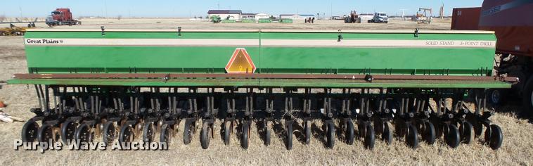 image for item DB1850 Great Plains no-till grain drill