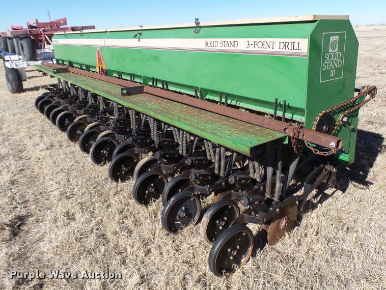 image for item DB1850 Great Plains no-till grain drill