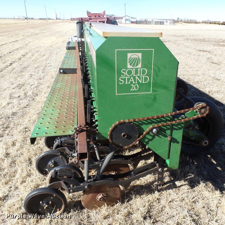 image for item DB1850 Great Plains no-till grain drill