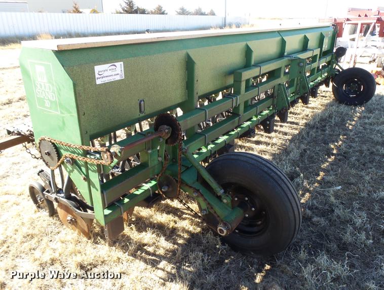 image for item DB1850 Great Plains no-till grain drill