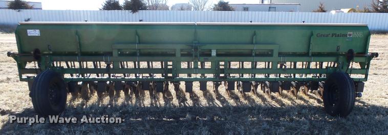 image for item DB1850 Great Plains no-till grain drill