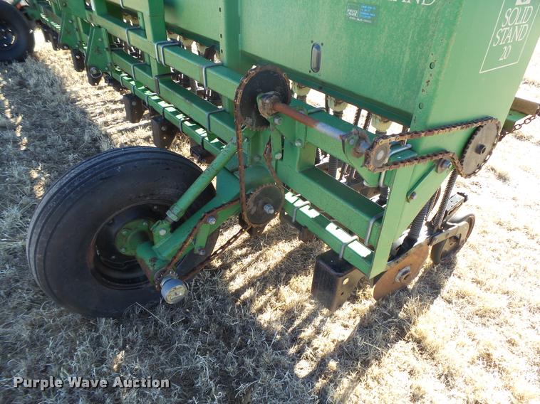 image for item DB1850 Great Plains no-till grain drill