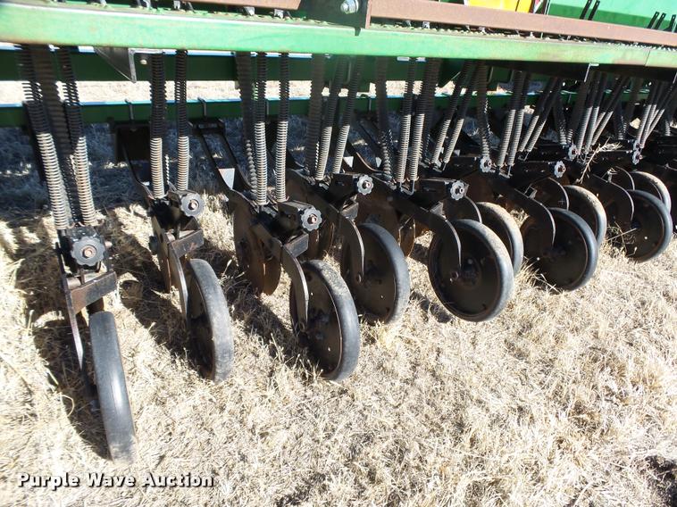 image for item DB1850 Great Plains no-till grain drill