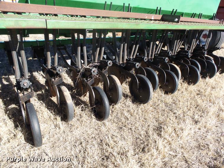 image for item DB1850 Great Plains no-till grain drill