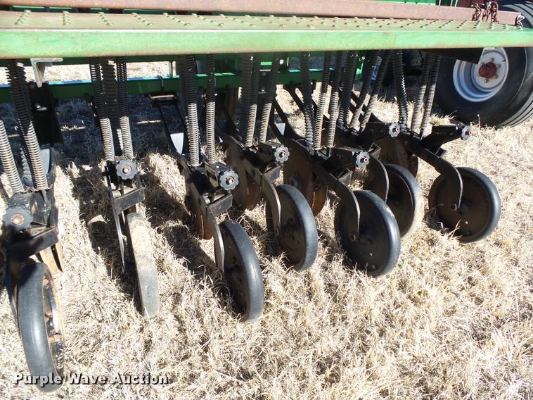 image for item DB1850 Great Plains no-till grain drill