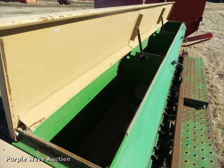 image for item DB1850 Great Plains no-till grain drill