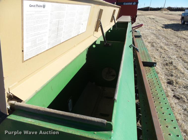 image for item DB1850 Great Plains no-till grain drill