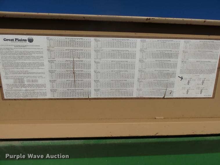 image for item DB1850 Great Plains no-till grain drill