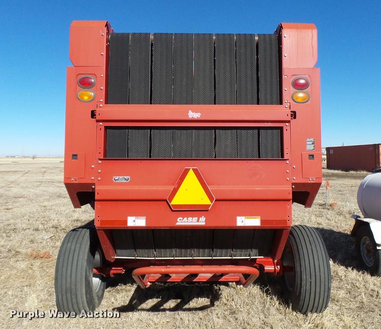 image for item DB1851 2005 Case IH RBX562 round baler