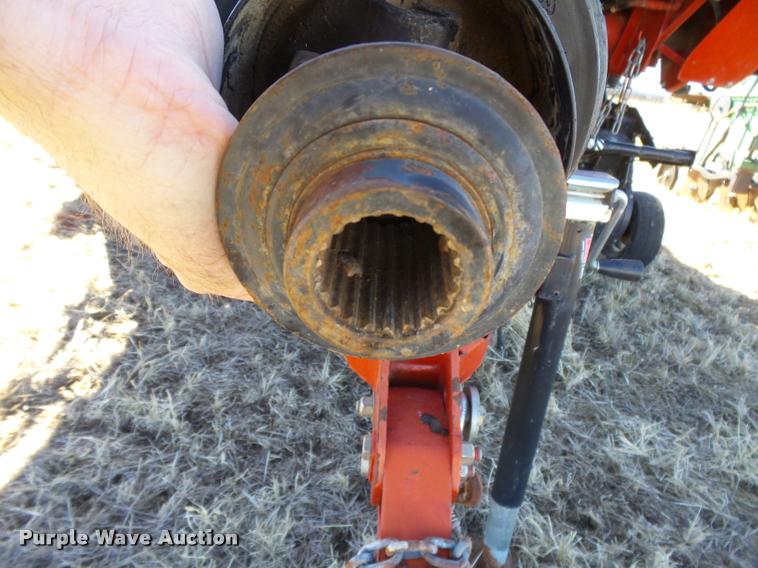 image for item DB1851 2005 Case IH RBX562 round baler