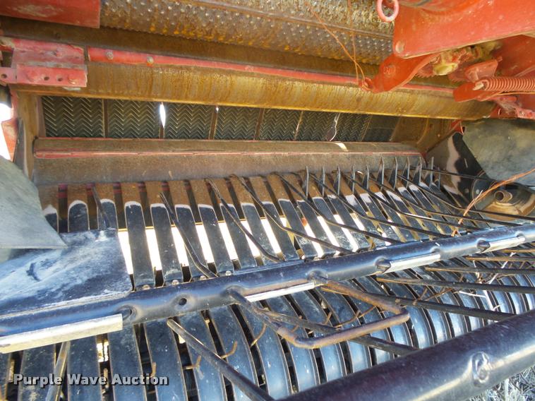 image for item DB1851 2005 Case IH RBX562 round baler