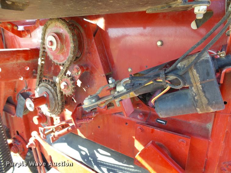 image for item DB1851 2005 Case IH RBX562 round baler