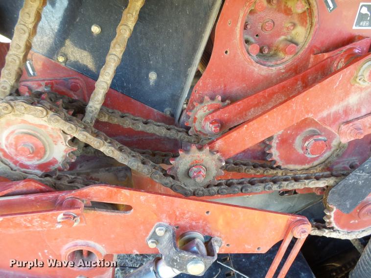 image for item DB1851 2005 Case IH RBX562 round baler