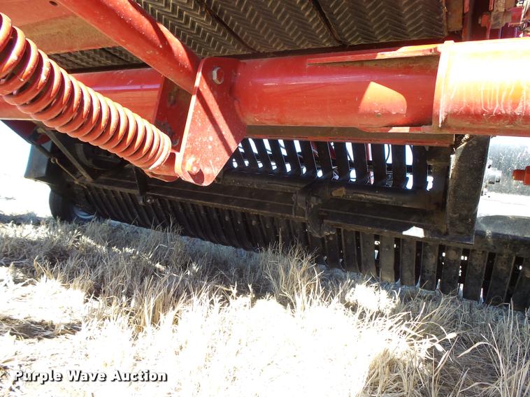 image for item DB1851 2005 Case IH RBX562 round baler
