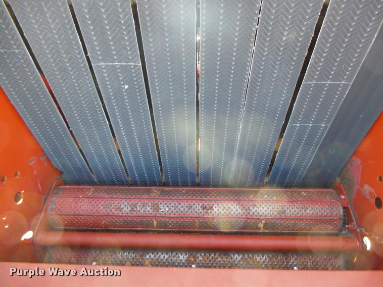 image for item DB1851 2005 Case IH RBX562 round baler