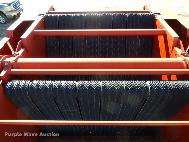 image for item DB1851 2005 Case IH RBX562 round baler