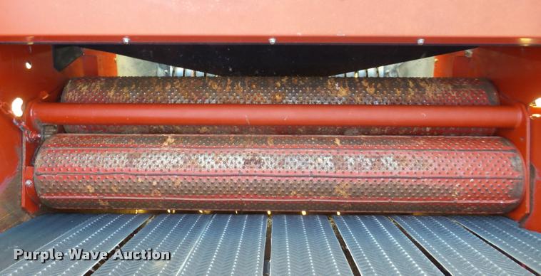 image for item DB1851 2005 Case IH RBX562 round baler