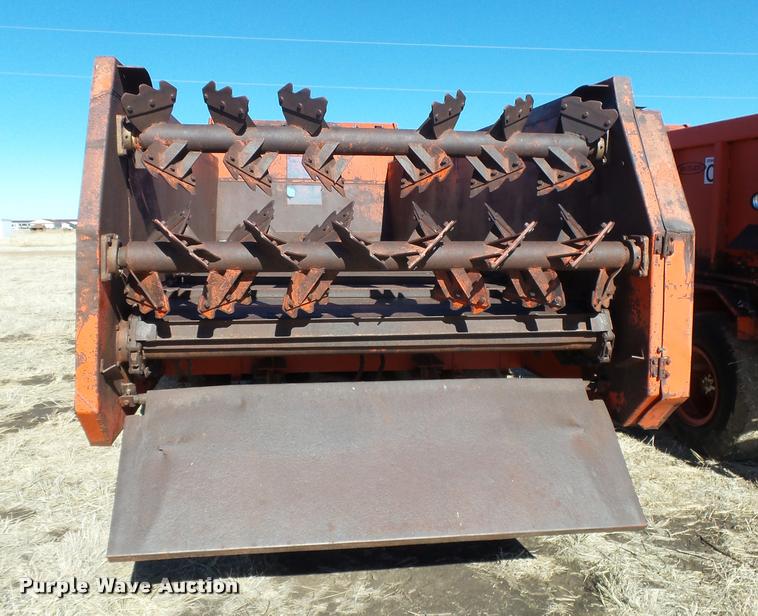 image for item DB1853 Butler Oswalt 650 manure spreader