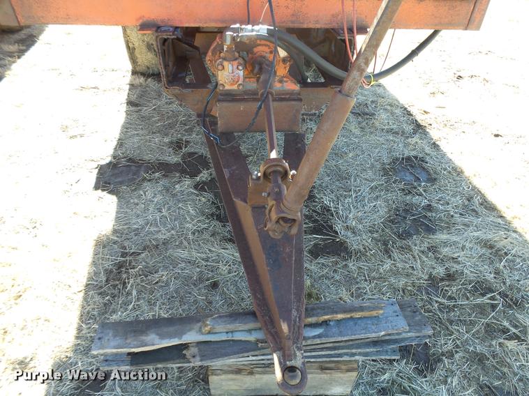 image for item DB1853 Butler Oswalt 650 manure spreader